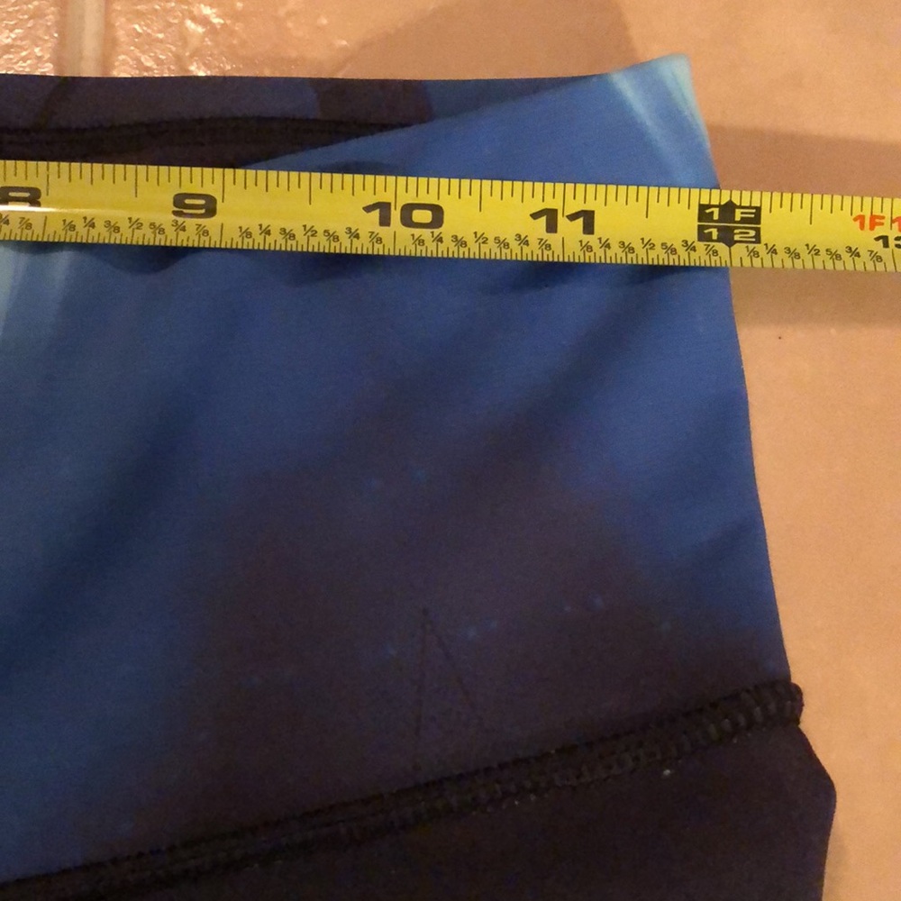 Nux High Waisted Leggings - Picture 6 of 8